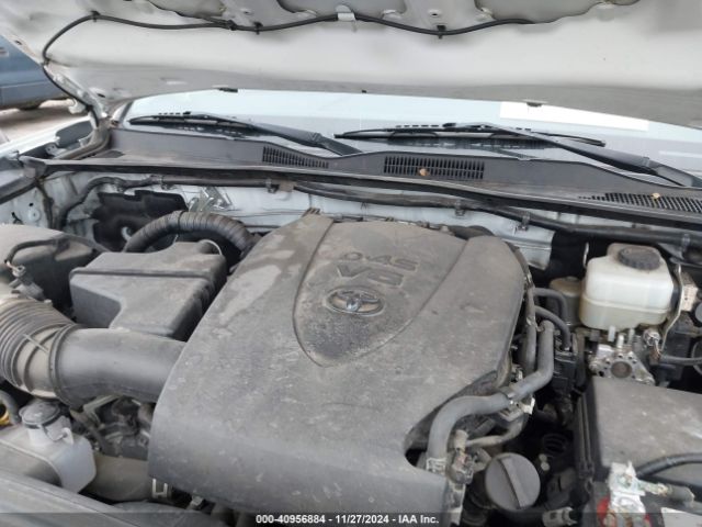 5TFDZ5BN4GX006172 Toyota Tacoma Trd Off Road