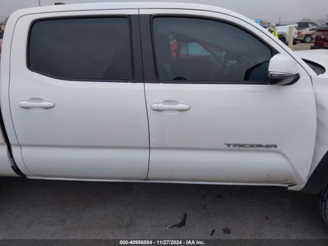 5TFDZ5BN4GX006172 Toyota Tacoma Trd Off Road