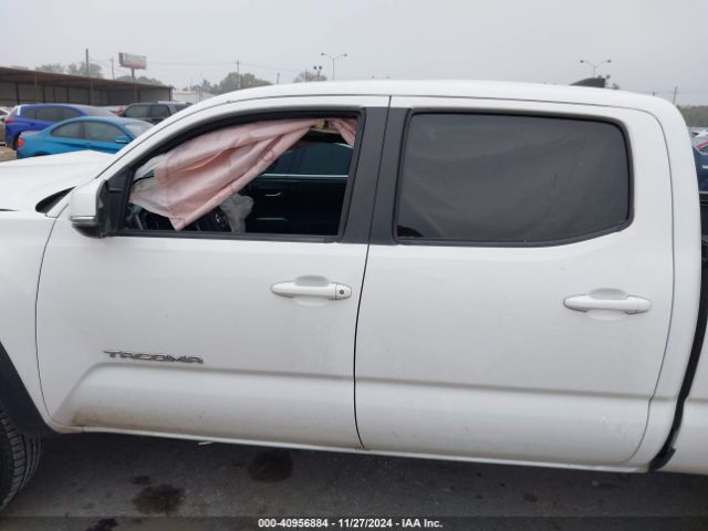 5TFDZ5BN4GX006172 Toyota Tacoma Trd Off Road