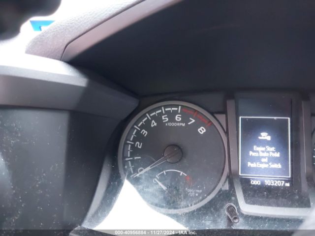 5TFDZ5BN4GX006172 Toyota Tacoma Trd Off Road