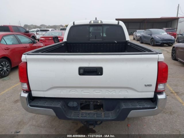 5TFDZ5BN4GX006172 Toyota Tacoma Trd Off Road