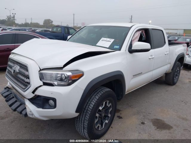 5TFDZ5BN4GX006172 Toyota Tacoma Trd Off Road