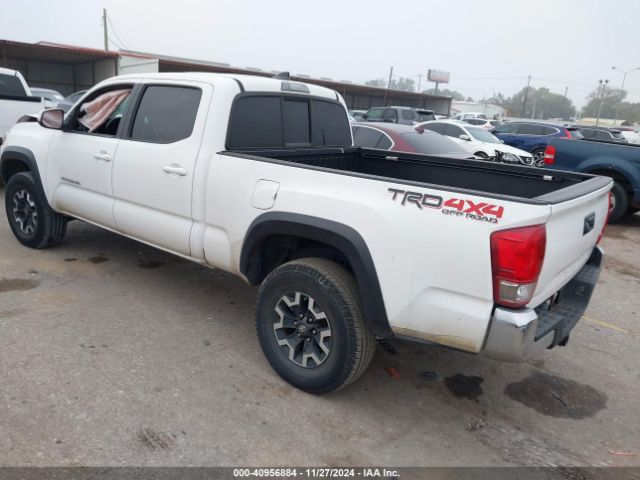 5TFDZ5BN4GX006172 Toyota Tacoma Trd Off Road