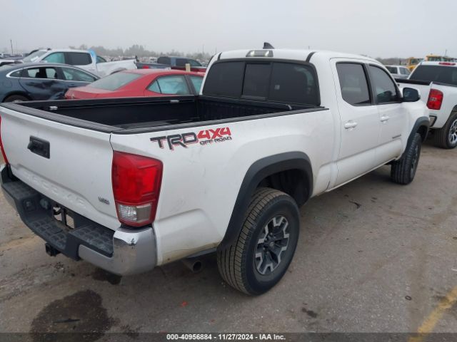 5TFDZ5BN4GX006172 Toyota Tacoma Trd Off Road