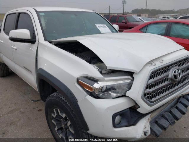 5TFDZ5BN4GX006172 Toyota Tacoma Trd Off Road