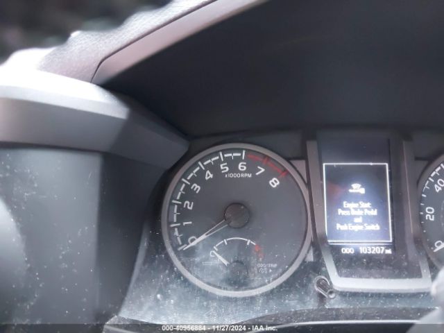 5TFDZ5BN4GX006172 Toyota Tacoma Trd Off Road