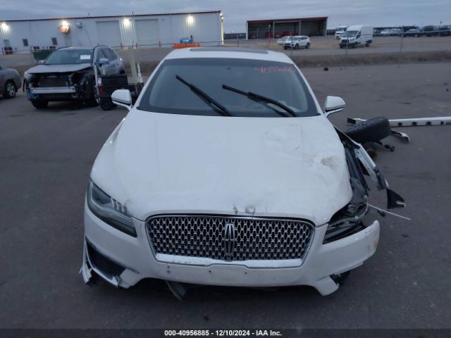 3LN6L5E95HR648656 Lincoln Mkz Reserve