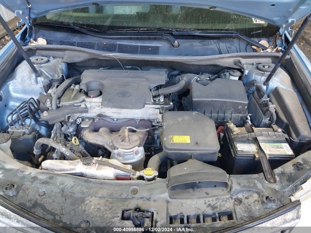 Toyota CAMRY LE 2014 4T4BF1FK3ER364985 Image 10