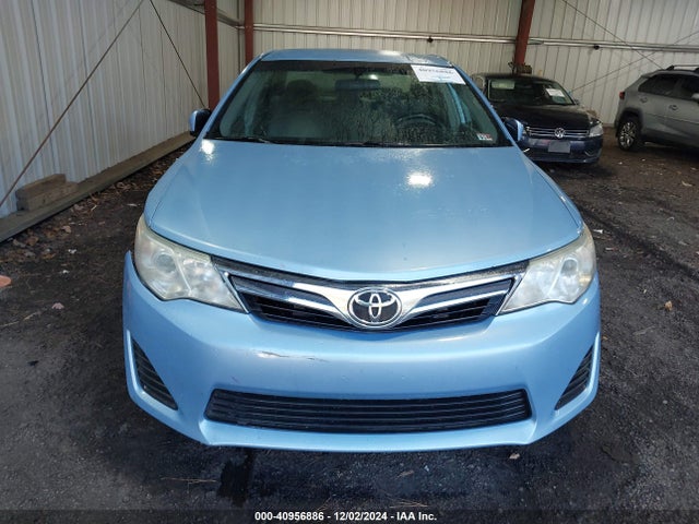 Toyota CAMRY LE 2014 4T4BF1FK3ER364985 Image 12