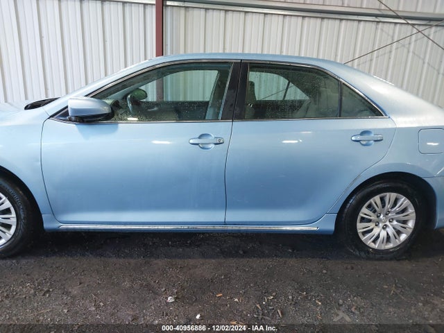 Toyota CAMRY LE 2014 4T4BF1FK3ER364985 Image 14