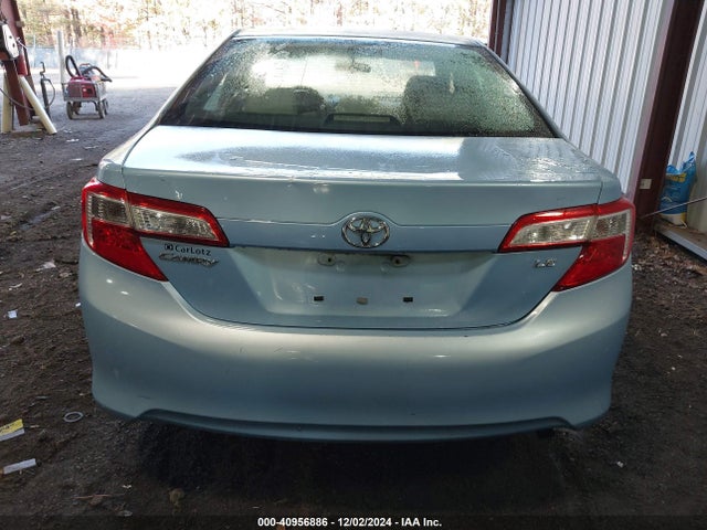 Toyota CAMRY LE 2014 4T4BF1FK3ER364985 Image 16