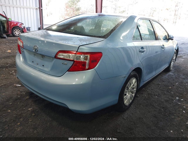 Toyota CAMRY LE 2014 4T4BF1FK3ER364985 Image 4
