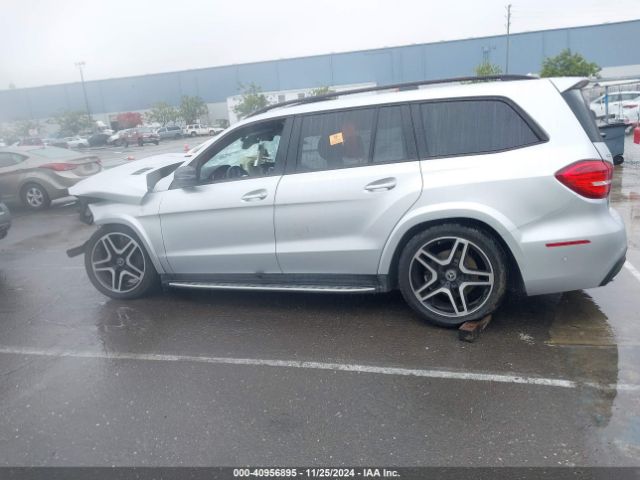 4JGDF7DE8KB190406 Mercedes-Benz Gls 550 4matic