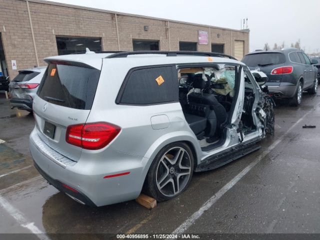 4JGDF7DE8KB190406 Mercedes-Benz Gls 550 4matic