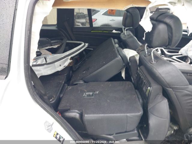 4JGDF7DE8KB190406 Mercedes-Benz Gls 550 4matic