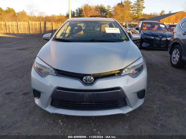 Toyota COROLLA LE 2016 2T1BURHE6GC694632 Image 13
