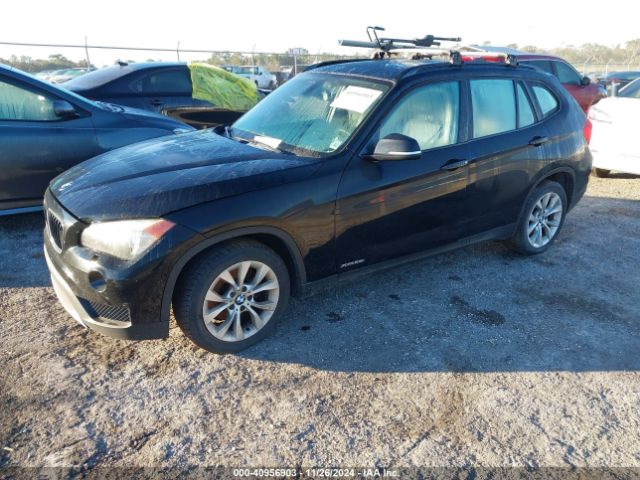 WBAVL1C51EVY24266 BMW X1 Xdrive28i