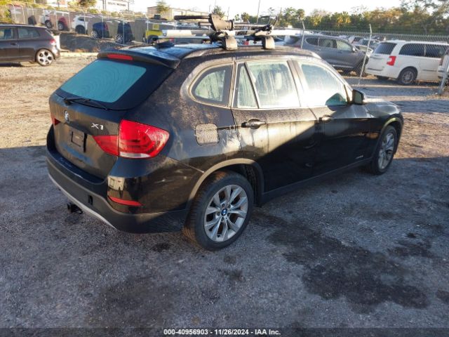 WBAVL1C51EVY24266 BMW X1 Xdrive28i