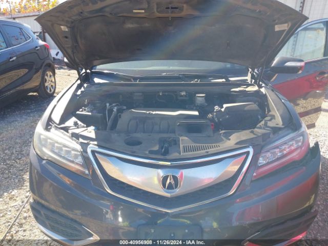 2016 ACURA RDX 5J8TB3H35GL016373 Photo 9