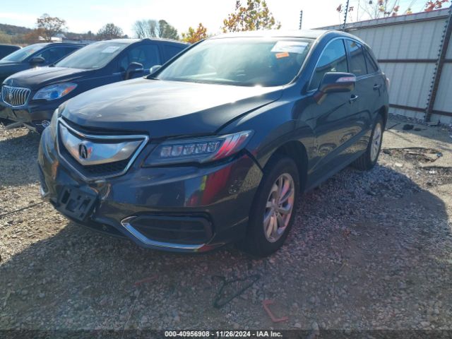 2016 ACURA RDX 5J8TB3H35GL016373 Photo 1