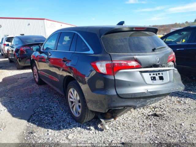 2016 ACURA RDX 5J8TB3H35GL016373 Photo 2