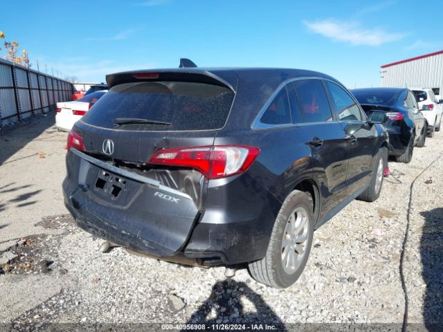 2016 ACURA RDX 5J8TB3H35GL016373 Photo 3