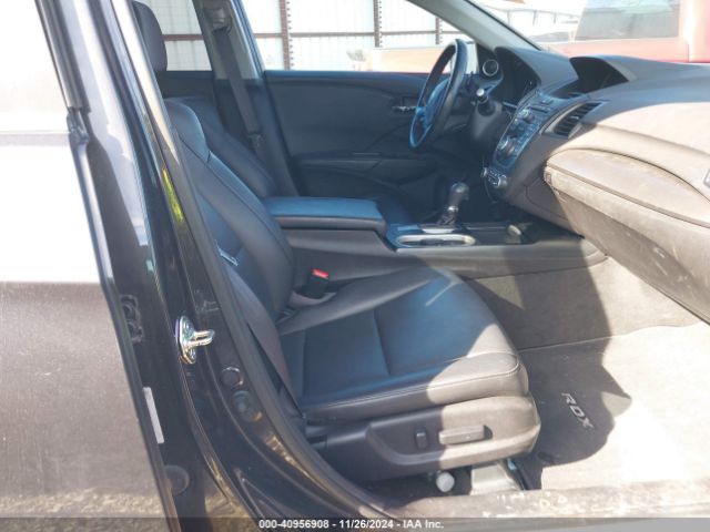 2016 ACURA RDX 5J8TB3H35GL016373 Photo 4