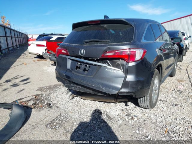 2016 ACURA RDX 5J8TB3H35GL016373 Photo 5