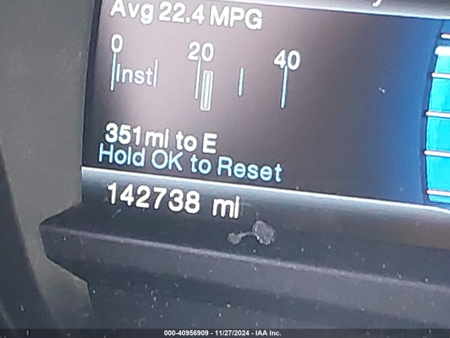 Ford Explorer Limited 2015 1FM5K7F82FGB71401 Image 15