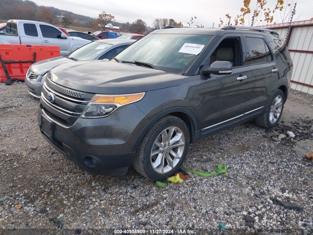 Ford Explorer Limited 2015 1FM5K7F82FGB71401 Image 2