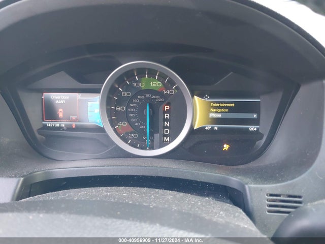 Ford Explorer Limited 2015 1FM5K7F82FGB71401 Image 7