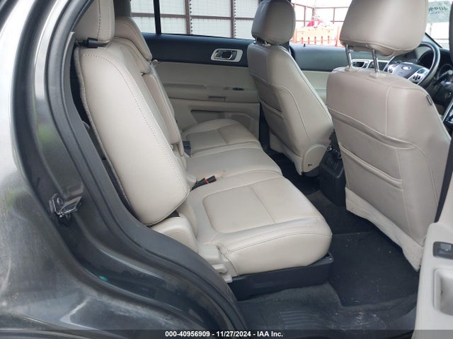 1FM5K7F82FGB71401 Ford Explorer Limited