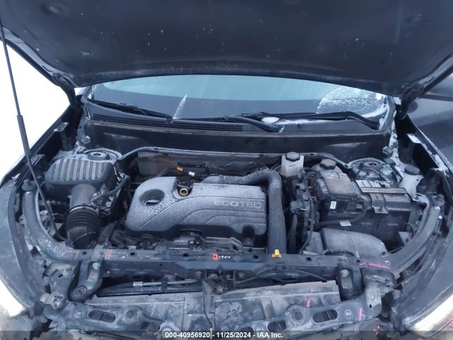 Chevrolet Equinox Awd Lt 2022 3GNAXUEV7NS182265 Image 10
