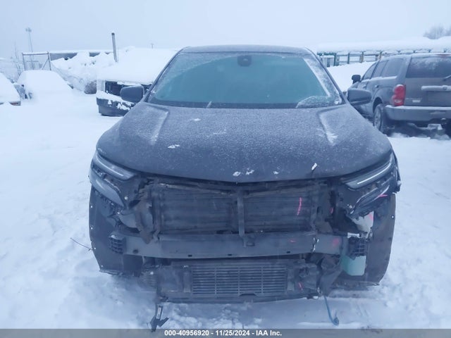 Chevrolet Equinox Awd Lt 2022 3GNAXUEV7NS182265 Image 13