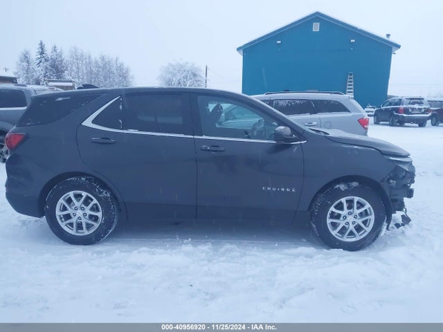 Chevrolet Equinox Awd Lt 2022 3GNAXUEV7NS182265 Image 14