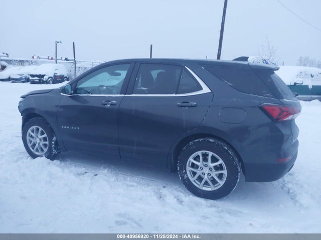 Chevrolet Equinox Awd Lt 2022 3GNAXUEV7NS182265 Image 15