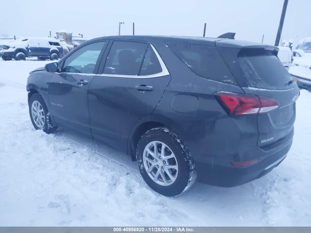 Chevrolet Equinox Awd Lt 2022 3GNAXUEV7NS182265 Image 3
