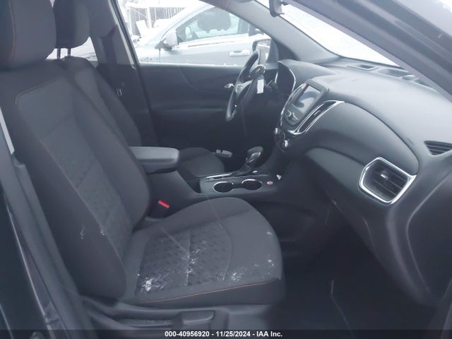Chevrolet Equinox Awd Lt 2022 3GNAXUEV7NS182265 Image 5