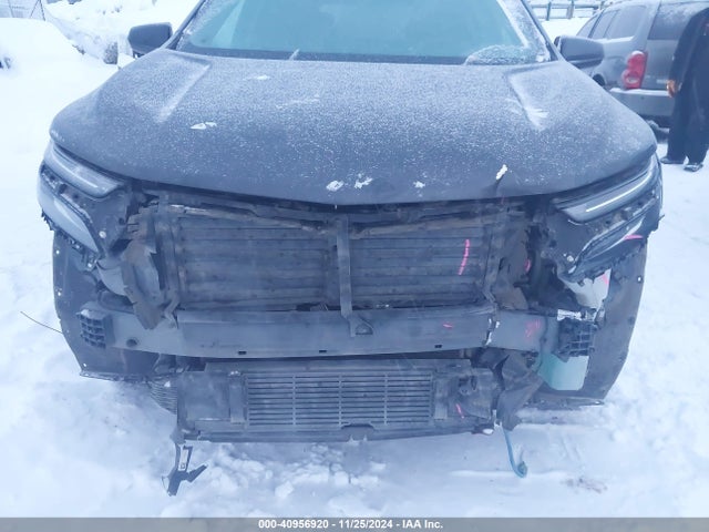 Chevrolet Equinox Awd Lt 2022 3GNAXUEV7NS182265 Image 6