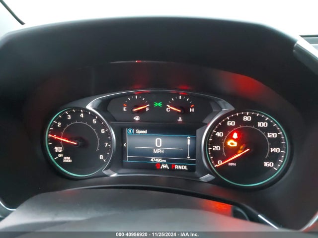 Chevrolet Equinox Awd Lt 2022 3GNAXUEV7NS182265 Image 7