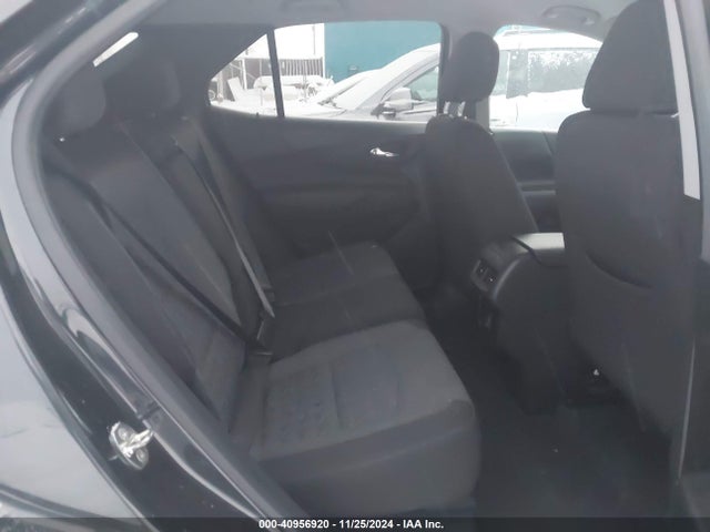 Chevrolet Equinox Awd Lt 2022 3GNAXUEV7NS182265 Image 8