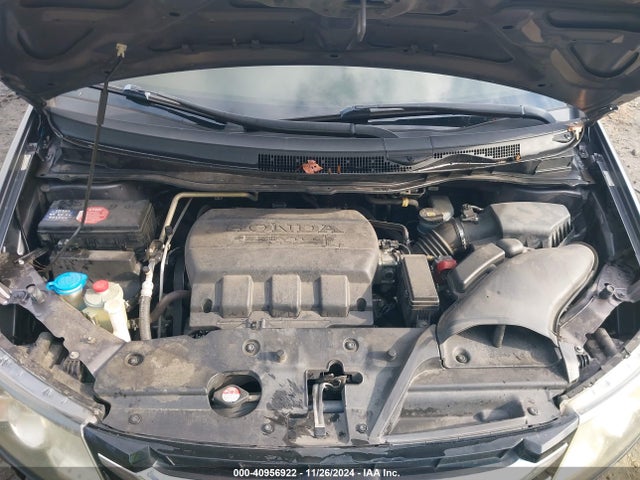 Honda Odyssey Ex-l 2015 5FNRL5H66FB058256 Image 10