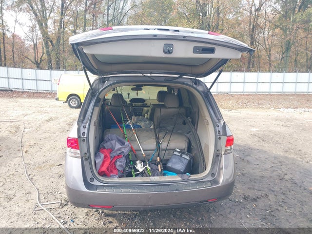 Honda Odyssey Ex-l 2015 5FNRL5H66FB058256 Image 13