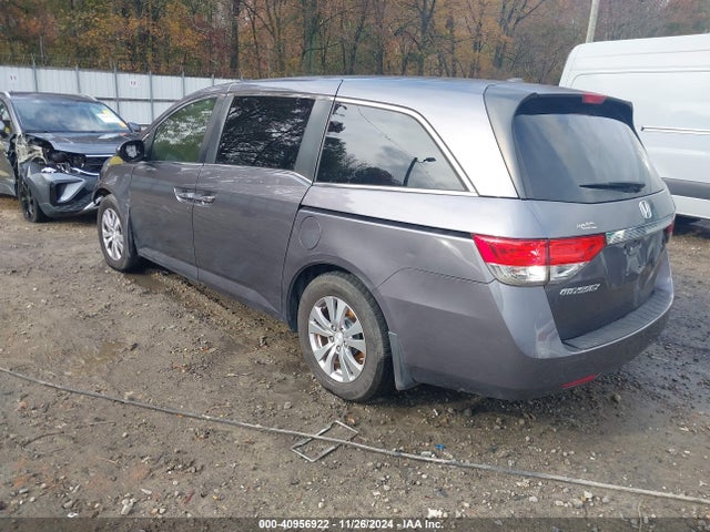 Honda Odyssey Ex-l 2015 5FNRL5H66FB058256 Image 3