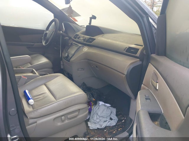 Honda Odyssey Ex-l 2015 5FNRL5H66FB058256 Image 5