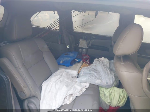 Honda Odyssey Ex-l 2015 5FNRL5H66FB058256 Image 8