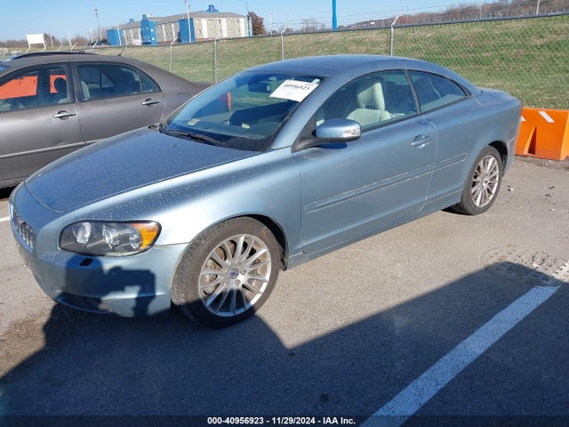 Aukcja sprzedaży 2008 Volvo C70 T5, vin: YV1MC67268J040943, numer aukcji: 40956923