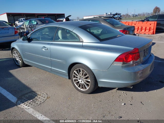 Aukcja sprzedaży 2008 Volvo C70 T5, vin: YV1MC67268J040943, numer aukcji: 40956923
