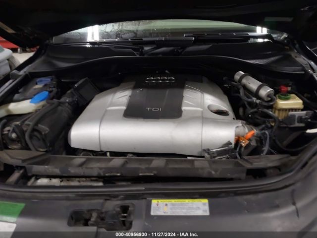 2012 AUDI Q7 WA1LMAFE5CD008743 Photo 9