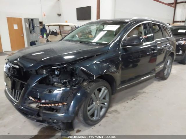 2012 AUDI Q7 WA1LMAFE5CD008743 Photo 1